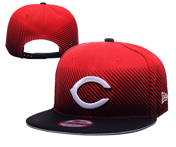 Cincinnati Reds Snapback-008