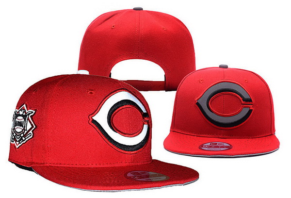 Cincinnati Reds Snapback-009