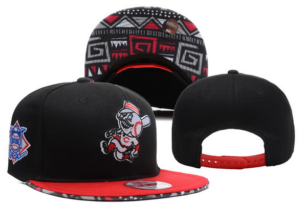 Cincinnati Reds Snapback-010