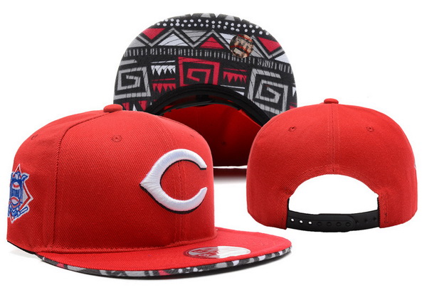 Cincinnati Reds Snapback-011