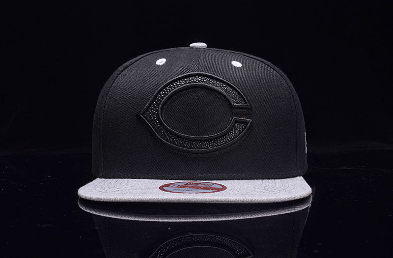 Cincinnati Reds Snapback-019