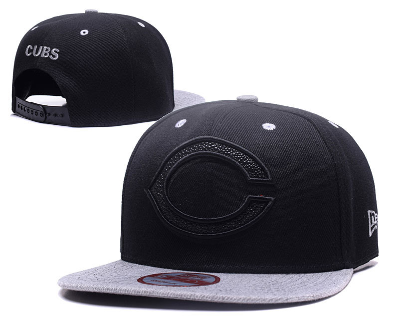 Cincinnati Reds Snapback-020