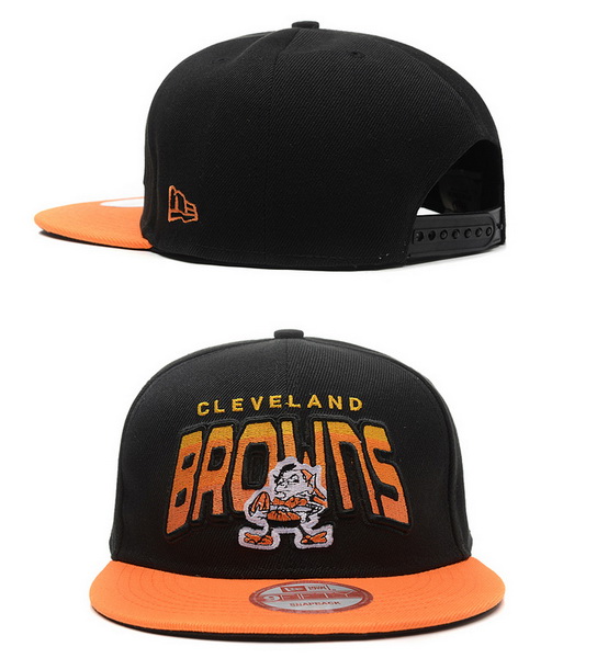 Cleveland Browns Snapbacks-004