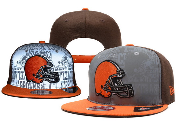 Cleveland Browns Snapbacks-007