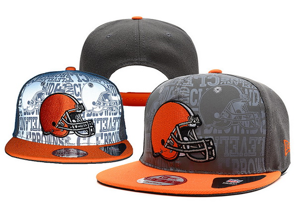 Cleveland Browns Snapbacks-008