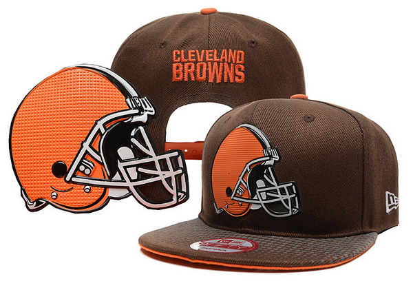 Cleveland Browns Snapbacks-010