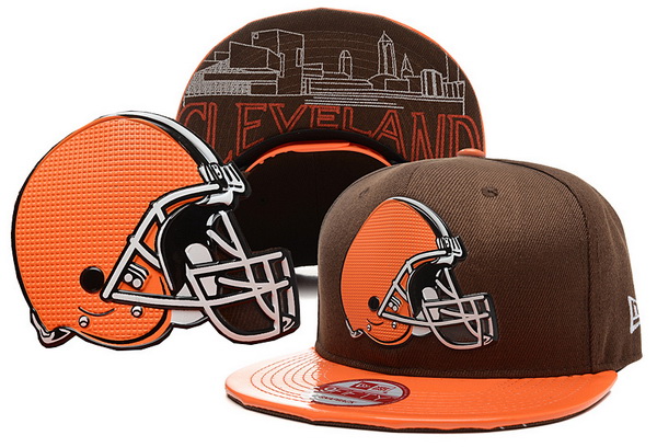 Cleveland Browns Snapbacks-011