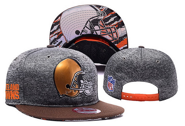 Cleveland Browns Snapbacks-014