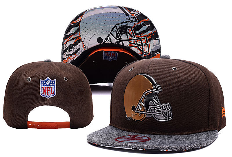 Cleveland Browns Snapbacks-015