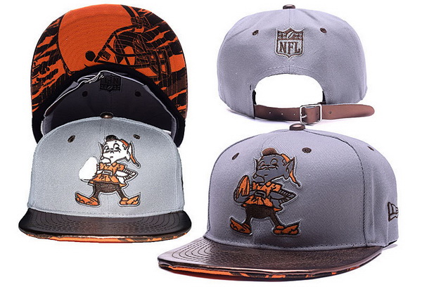 Cleveland Browns Snapbacks-018