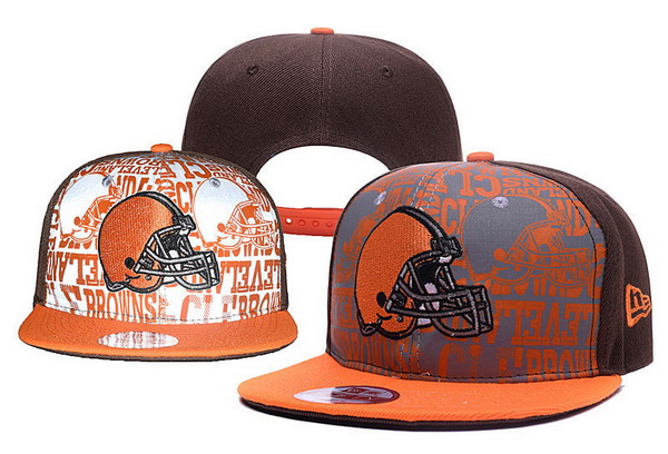 Cleveland Browns Snapbacks-019