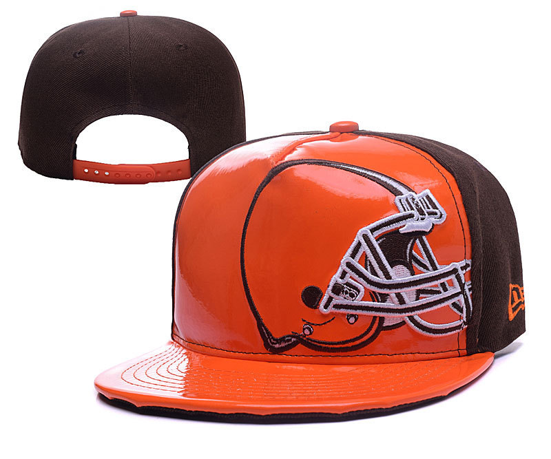 Cleveland Browns Snapbacks-020