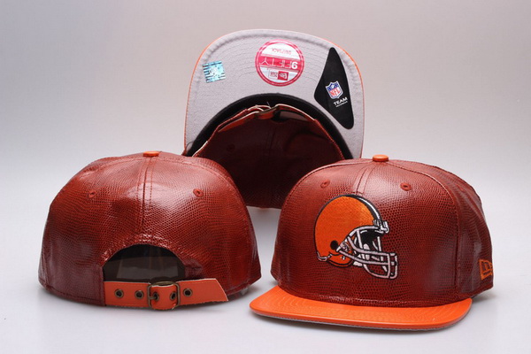 Cleveland Browns Snapbacks-021