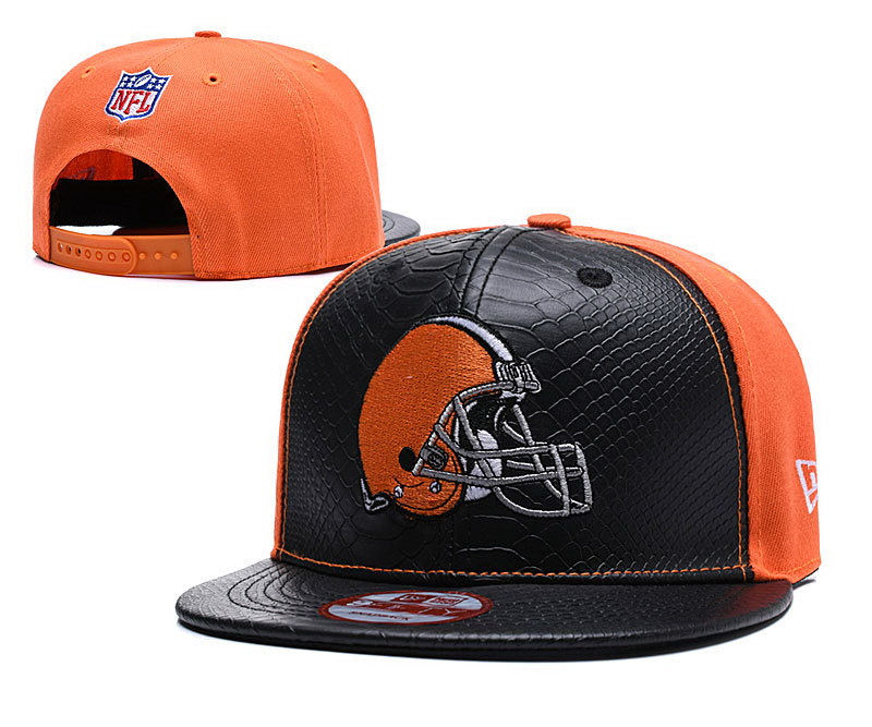 Cleveland Browns Snapbacks-024