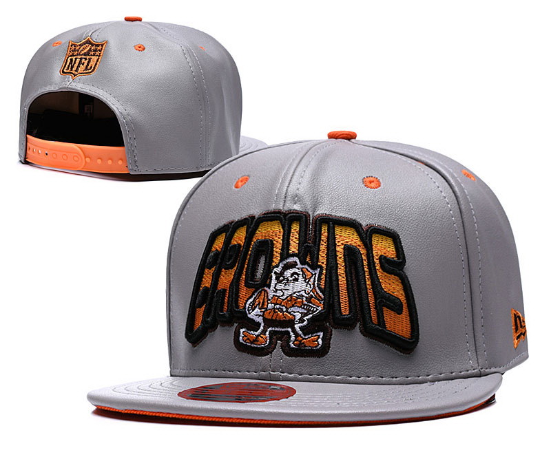 Cleveland Browns Snapbacks-025