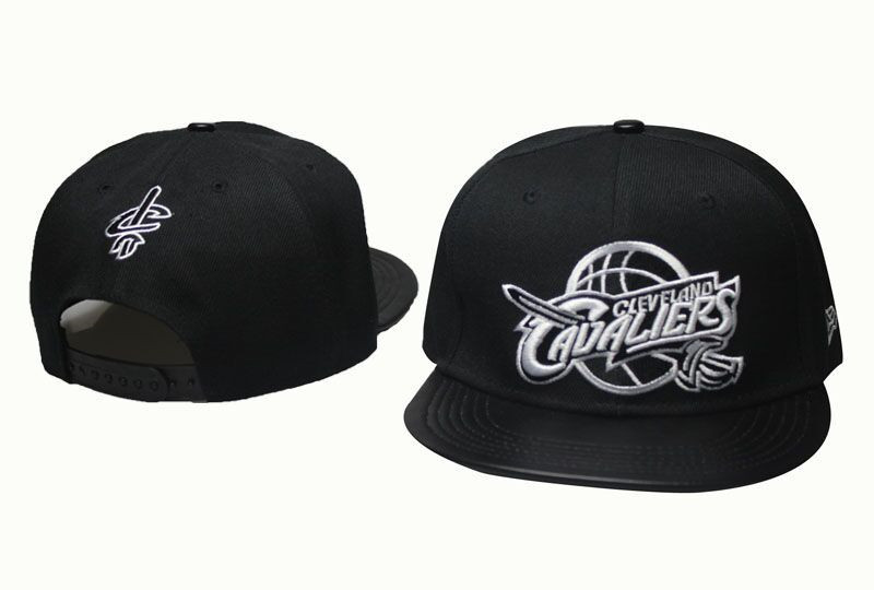 Cleveland Cavaliers Snapback-001