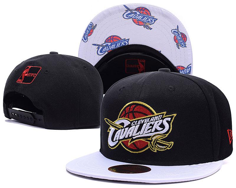 Cleveland Cavaliers Snapback-004