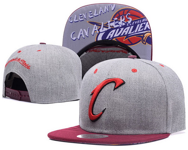 Cleveland Cavaliers Snapback-005