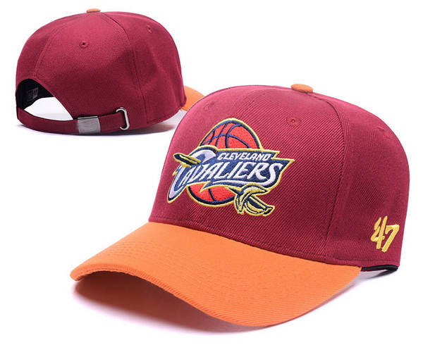 Cleveland Cavaliers Snapback-006