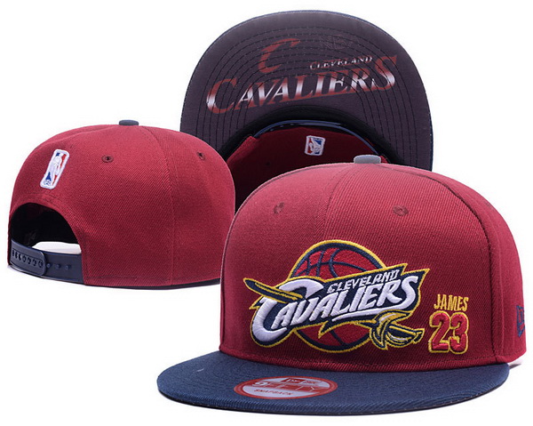 Cleveland Cavaliers Snapback-008