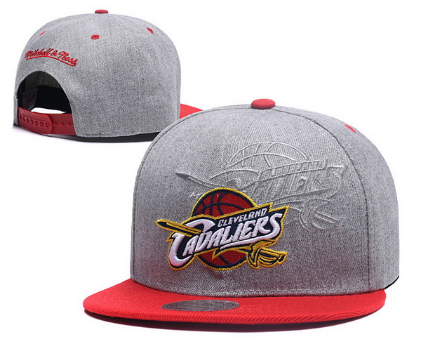 Cleveland Cavaliers Snapback-009