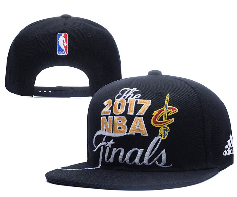 Cleveland Cavaliers Snapback-012