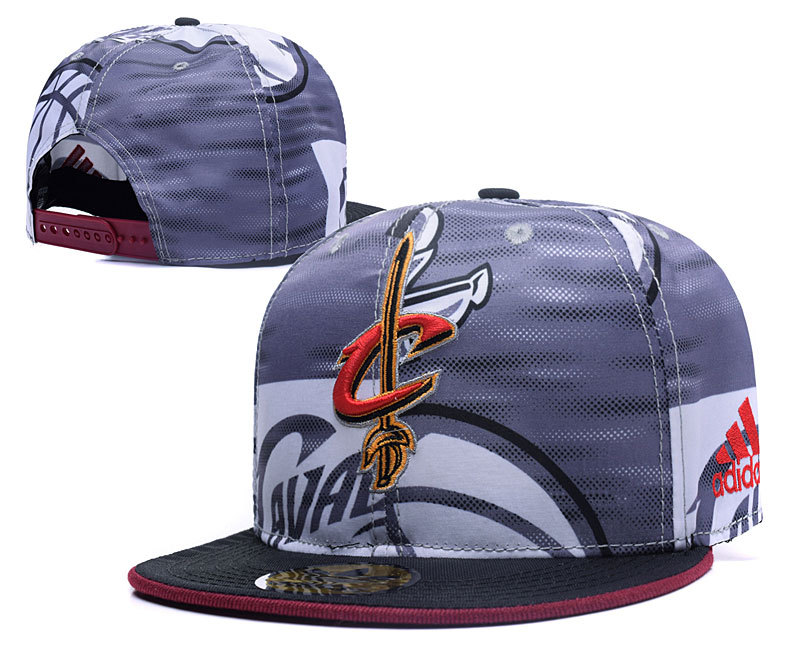 Cleveland Cavaliers Snapback-014