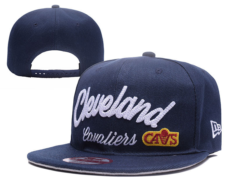 Cleveland Cavaliers Snapback-015