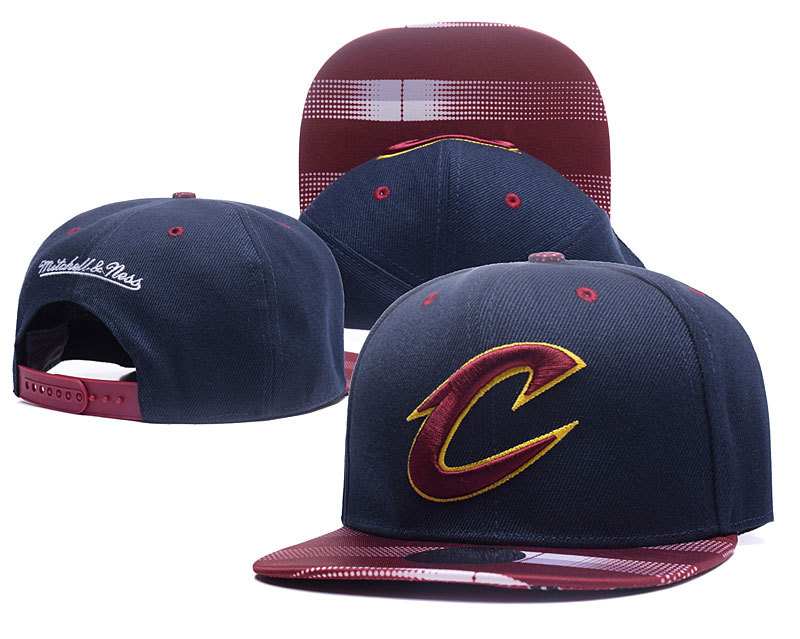 Cleveland Cavaliers Snapback-016