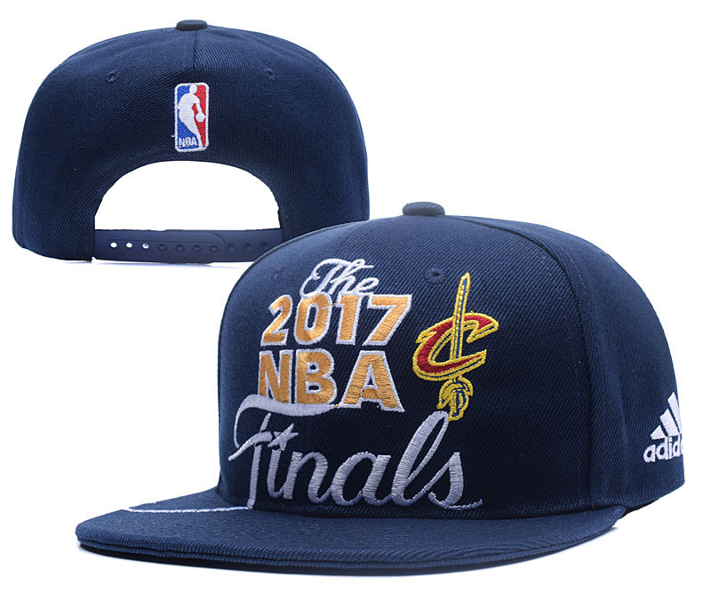 Cleveland Cavaliers Snapback-017