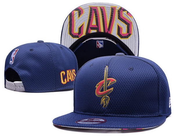 Cleveland Cavaliers Snapback-018