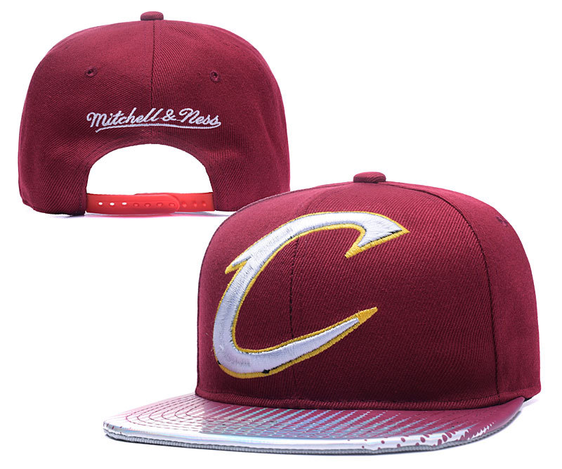 Cleveland Cavaliers Snapback-019