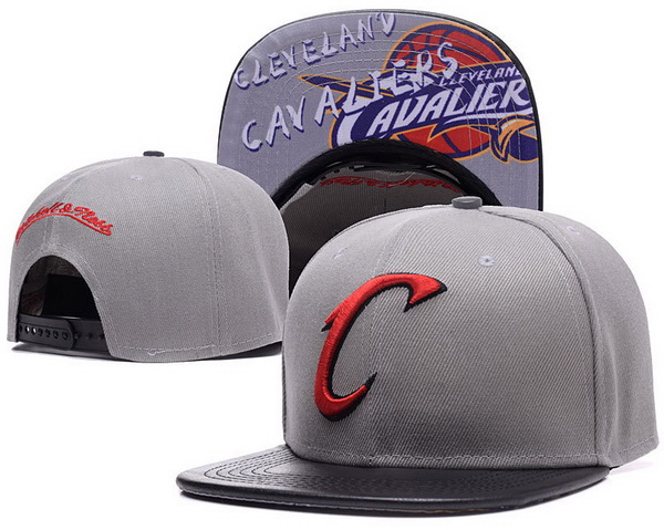 Cleveland Cavaliers Snapback-020