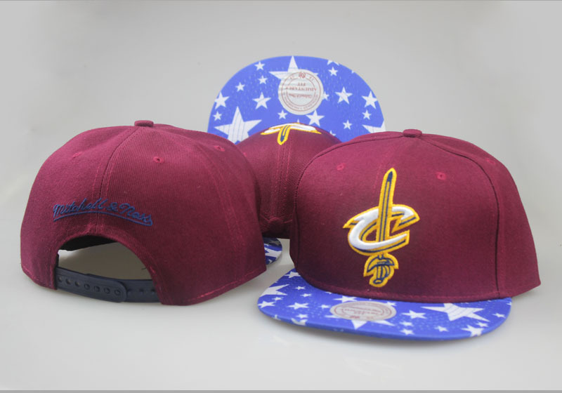 Cleveland Cavaliers Snapback-021