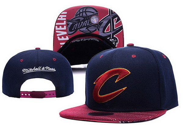 Cleveland Cavaliers Snapback-022