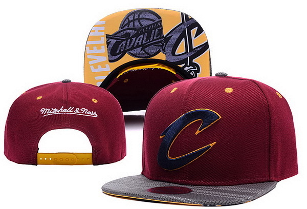 Cleveland Cavaliers Snapback-023