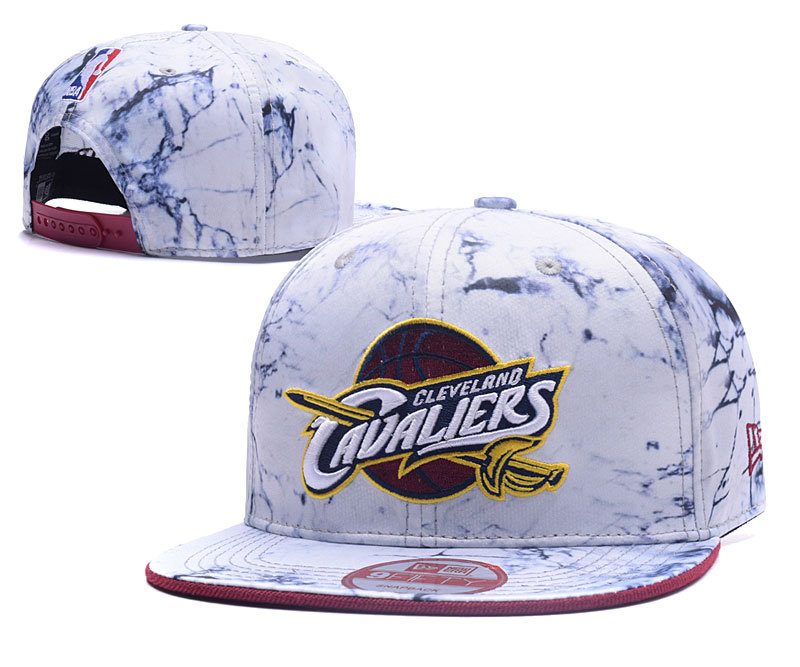 Cleveland Cavaliers Snapback-024