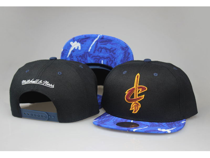 Cleveland Cavaliers Snapback-027