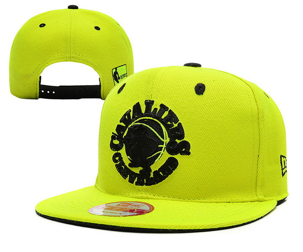 Cleveland Cavaliers Snapback-028