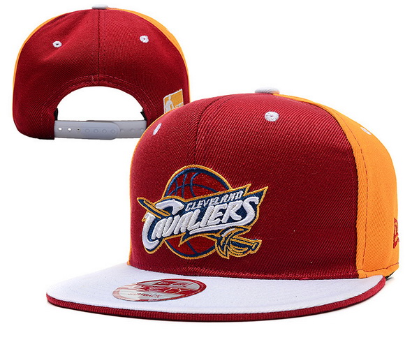 Cleveland Cavaliers Snapback-030