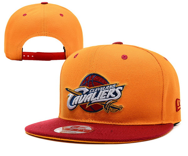 Cleveland Cavaliers Snapback-031