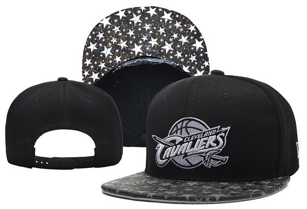 Cleveland Cavaliers Snapback-033