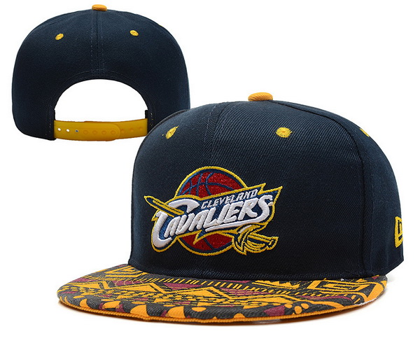 Cleveland Cavaliers Snapback-034