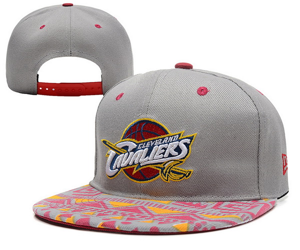 Cleveland Cavaliers Snapback-035