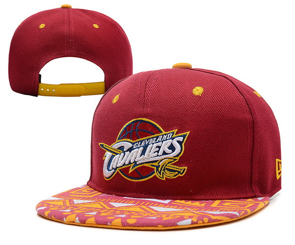 Cleveland Cavaliers Snapback-036