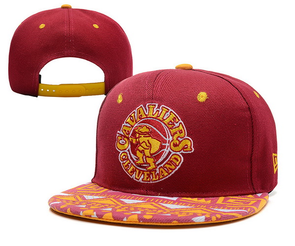 Cleveland Cavaliers Snapback-037