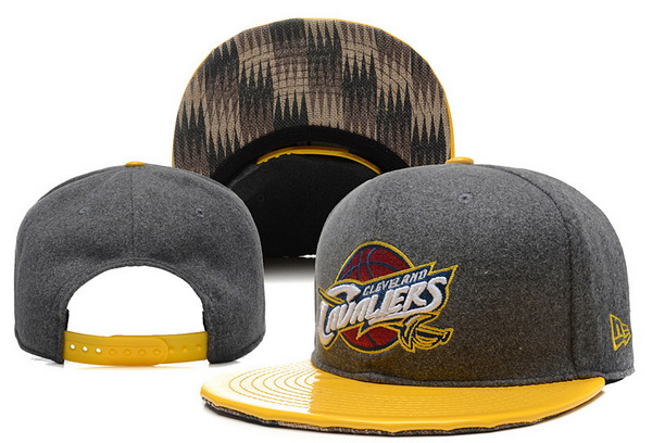 Cleveland Cavaliers Snapback-038