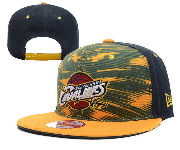 Cleveland Cavaliers Snapback-039