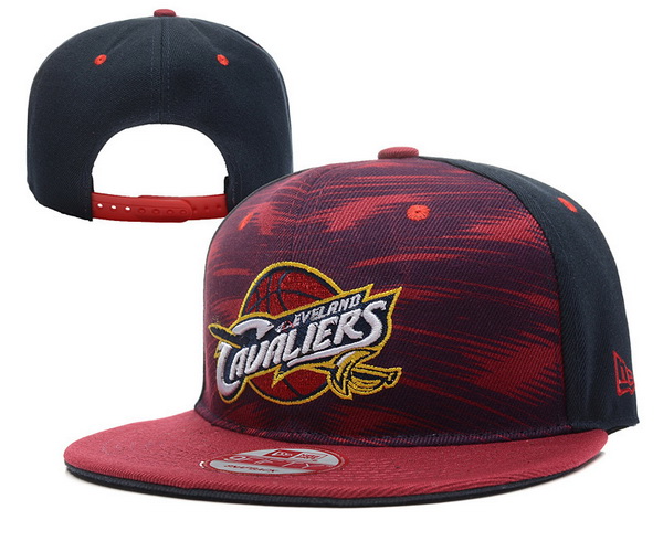 Cleveland Cavaliers Snapback-040