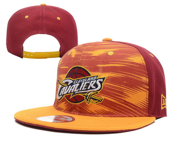 Cleveland Cavaliers Snapback-041